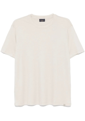 Paul & Shark crew-neck T-shirt - Neutrals