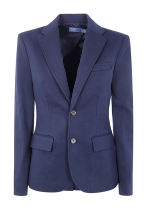 Polo Ralph Lauren single-breasted blazer - Blue