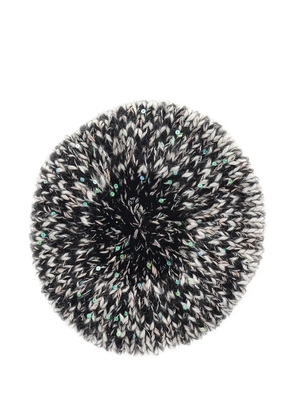 Eugenia Kim sequin-embellished beret - Grey