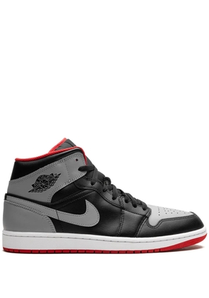 Jordan Jordan 1 Mid 'Bred Shadow' sneakers - Black
