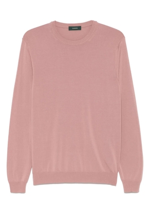 Zanone cotton top - Pink