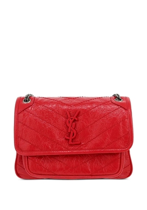 Saint Laurent Pre-Owned 2020s Niki Baby shoulder bag - Red