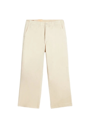 Fortela Trucking trousers - Neutrals