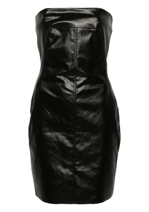 Rick Owens Bustier mini dress - Black