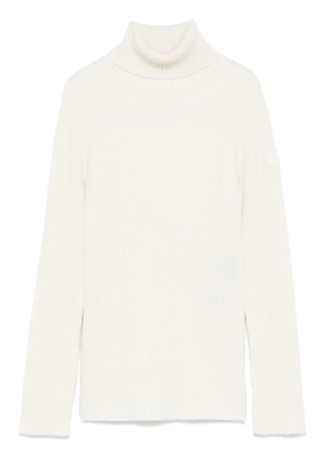 Yves Salomon turtleneck sweater - Neutrals