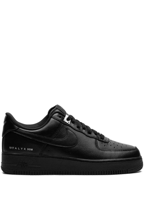 Nike x 1017 Alyx 9SM Air Force 1 'Black' sneakers