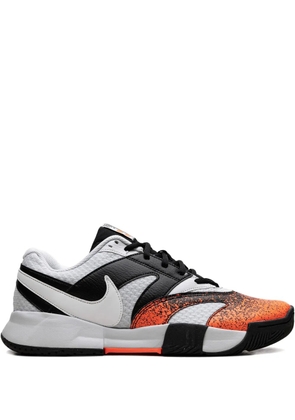 Nike Court Lite 4 logo-detail sneakers - White