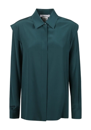 Max Mara Zirlo shirt - Green