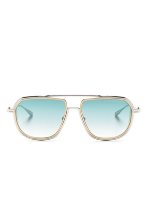 Dita Eyewear Intracraft sunglasses - Silver