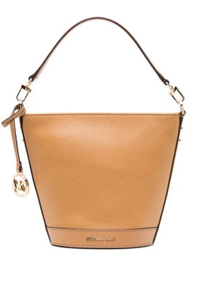 Michael Kors Townsend bucket bag - Brown