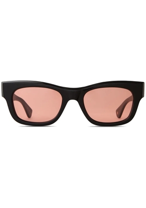 Garrett Leight Woz Sun sunglasses - Black