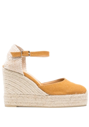 Castañer 110mm Carol espadrilles - Neutrals