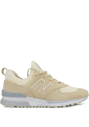 New Balance 574 Sport 'Creamy Wheat' sneakers - Neutrals
