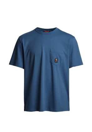 Parajumpers Neel chest-pocket T-shirt - Blue