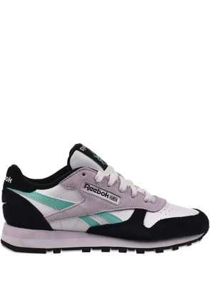 Reebok Classic suede sneakers - White