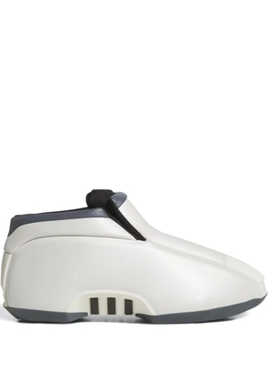 adidas Crazy 2 'Zero Metallic' sneakers - White