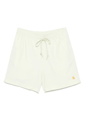 Carhartt WIP Chase swim shorts - Green