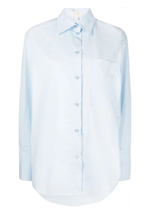 Materiel button down shirt - Blue