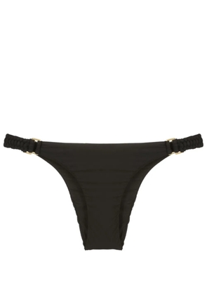 Lenny Niemeyer Macrame bikini bottoms - Black