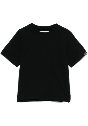extreme cashmere n°267 Tina T-shirt - Black