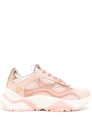 Philippe Model Paris panelled-design sneakers - Pink