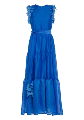 Baruni Serenity maxi dress - Blue