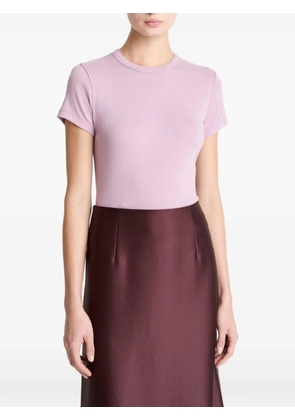 Vince 90s Shrunken T-shirt - Pink