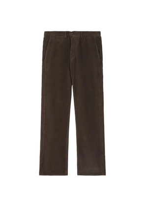Fortela Reno corduroy pocket trousers - Brown
