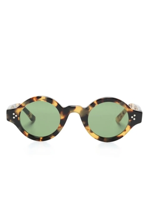 Epos Epeo round-frame sunglasses - Brown