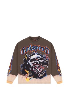 GODSPEED Off the Leash sweater - Brown