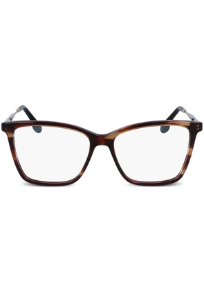 Victoria Beckham Eyewear VB2647 glasses - Brown