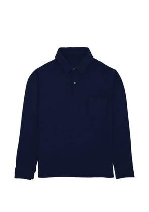 Fortela Missouril long-sleeves polo shirt - Blue