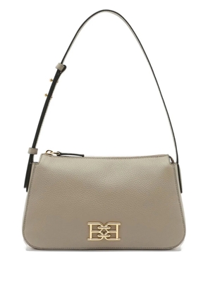 Bally small b-chain leather shoulder bag - Neutrals