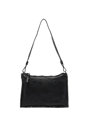 Campomaggi Eva zip-fastening shoulder bag - Black