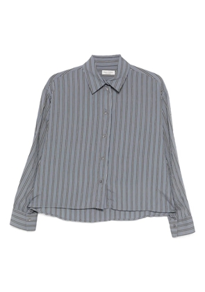 Marc O'Polo striped long-sleeves shirts - Grey