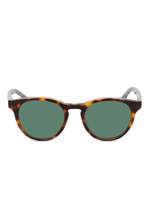 Nike Eclipse Dawn round sunglasses - Brown