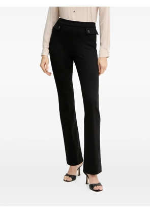 MARCIANO by GUESS flared trousers - Black