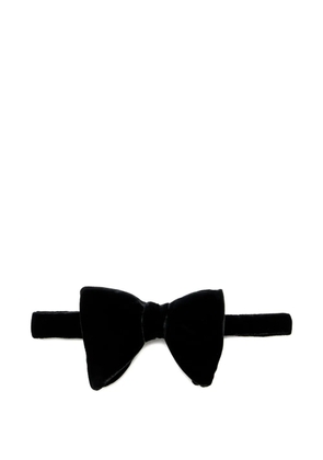 TOM FORD velvet bowtie - Black