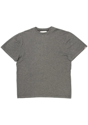 extreme cashmere crew-neck T-shirt - Grey