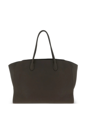 The Row Marlo 17 tote bag - Brown