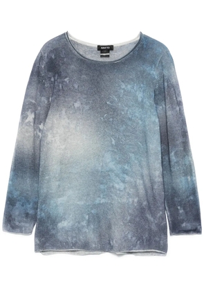Avant Toi cashmere top - Blue