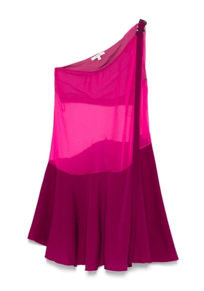 Nensi Dojaka Daphne dress - Pink