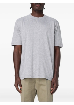 Zanone short-sleeve T-shirt - Grey