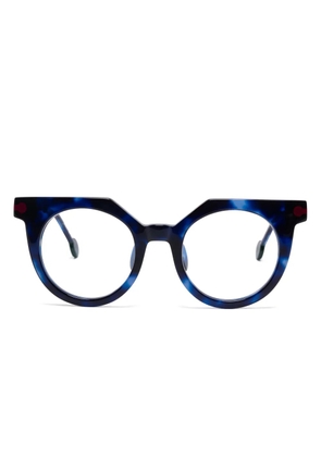 L.A. EYEWORKS Totes glasses - Blue