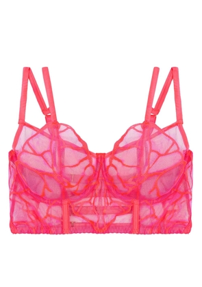 Fleur Of England Cleo bra - Pink