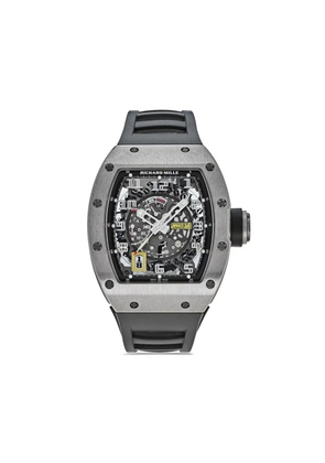Richard Mille 2021 pre-owned RM 030 43mm - Grey