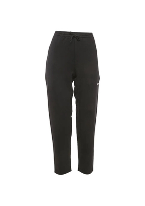 VETEMENTS logo-embroidered track-pants - Black