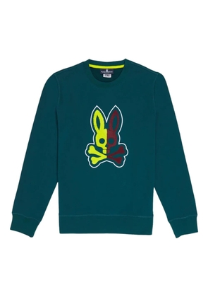 Psycho Bunny Cooper sweatshirt - Green