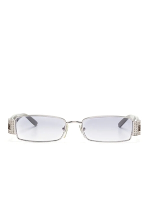 Bvlgari Pre-Owned 2022-B sunglasses - Grey