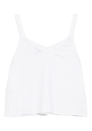 Eberjey V-neck cami - White